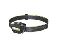 Lpe anteriore. LED ""HL110", batterie, COB, lpe anteriore. pr jogging, sport,...