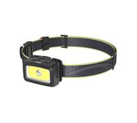 Lpe frt. LED ""HL350", batterie, COB, testa lpe, lum. avvert., fischio, 7 mdes