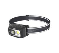 Lpe Frtale LED "HL500-C", Batt., Lpe Testa Per Jogging, Trav., 4 Mdes