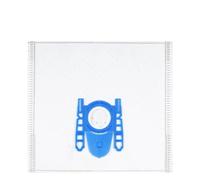 LPERTGFHU Sacchetti per aspirapolvere Bosch/Siemens tipo D/E/F/G/H, 20 | Materiale antistrappo, diametro foro 38 mm, 2 strati di filtro, protezione antipolvere