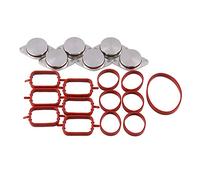 LPFIDI 6 guarnizioni di ricambio per collettore a spirale da 33 mm, compatibili con 320d 330d 520d 525d 530d 730d