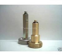 LPG Adattatore Serbatoio Set M10 Lungo ACME + Dish Autogas Adattatore