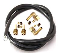 LPG Autogas 3M X 8mm Tubo Flessibile Kit, Gas Tubo, FARO Tipo, Poly Tedesco
