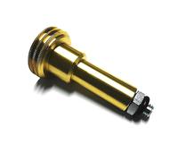 LPG Autogas Adattatore Serbatoio ACME M10 Lungo Con Stahlgewinde - extra 95mm