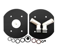 LPG Autogas Kme Kit di Riparazione Vaporizzatore Oro Gt + Clip di Connessione