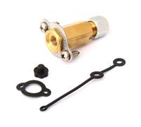 LPG Autogas Mini Piccolo/Nascosto Riempimento Filler Punto Benzina Con Supporto