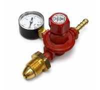 LPG Cavagna Alta Pressione Regolabile Propano Gas Regolatore - 0.5-2 Barra Nuovo