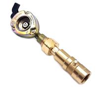 LPG Gas Bottiglia Ricarica Adattatore_Baionetta 27mm UK a Clip Tipo Cilindro