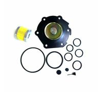 LPG Guarnizione Reduktor Diaframma Riduttore Kit Riparazione Lovato Rgj 4324