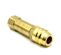 LPG Ricarica Spagna M22 Adattatore Per Gas Propano Bombola Gaslow Gasit Jic 3/4