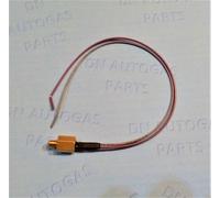 LPG Riduttore Acqua Gas Sensore Temperatura M5 Filo