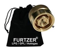 LPG-Store LPG Autogas Tankadapter ACME M10 kurz mit Stoffbeutel