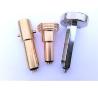 LPG Tankadapter-Set M10 Lungo ACME + Dish + Baionetta