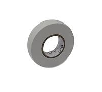 LPGLed | Nastro isolante in PVC professionale | ignifugo ed impermeabile | lunghezza 25m, larghezza 0,19cm, spessore 0,15mm (Bianco)