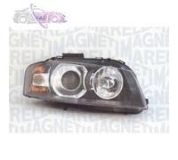 LPH641 FARO PROIETTORE XENON D2S-H7 DX PER AUDI A3 03>08 CON MOTORE