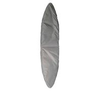 LPHFDCS Copertura per Kayak (Applicabile da 2 a 6 Metri) Copertura for Barca in Tessuto Oxford Impermeabile, Antipolvere e Anti UV for Kayak Copertura della Barca(5.5m)