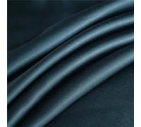 LPHFDCS Lenzuola In Seta Lenzuolo piano in seta di gelso naturale Lenzuolo tinta unita Lenzuolo matrimoniale Lenzuolo tessile for la casa Lenzuola Matrimoniali Seta(Dark Blue,160x230cm)