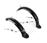 LPHFDCS Parafango MTB 700C 26 27.5 29 Pollici parafango Bici MTB Freno a Disco Freno parafango Bici parafanghi for Bicicletta for Accessori for Ciclismo Parafango Bici(26 inch And Rring)