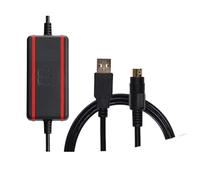 LPIQSPLK 1 cavo di programmazione USB-SC09-FX con chip di isolamento for serie FX1N/FX2N/FX1S/FX3U(CH340 Chip ISO)