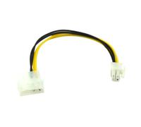 LPIQSPLK Adattatore connettore cavo di prolunga alimentazione CPU PC da 8 pollici ATXP4EXT ATX 12V 4 pin maschio a 4 pin 6 pin 8 pin femmina(4pin-4pin)