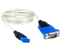 LPIQSPLK Cavo di conversione di grado USB a porta seriale RS232 Z-TEK Universal Data Programming Download Line USB-232