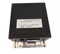 LPIQSPLK Controller Motore impilatore Carrello da Golf Carrello elevatore 24V 300A for apparecchiature di movimentazione 1207B-5101 Controller DC(1207B-5101 24V 300A)