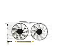 LPIQSPLK Scheda grafica da gioco RX 580 8GB 2048SP GDDR5 256Bit PCI-E 3.0 ×16 8Pin GPU Scheda video Rx 580 Placa De Video(RX 580 8G WHITE)