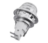 Lpitoy 1pc 110v / 220v G9 Base della Lampada Forno Resistente alle Alte Temperature Supporto della Lampada Forno Presa di Luce Supporta per Lampadine Alogene G9