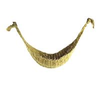 Lpitoy Amaca per Neonati E Neonati, Realizzata a Mano, con in Corda Spessa E Allargata, per Patio, Cortile E Fotografia.