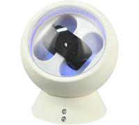 Lpitoy Avvolgitori per Orologi Meccanici per Orologi Automatici, Alimentatore USB con Supporto Girevole, Scatola per Avvolgitori per Orologi, Scatola per Orologi, può Utilizzare Batterie