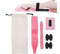 Lpitoy Barella per Piedi Balletto, Barella per Piedi Balletto, Barella per Barella per Piedi in Legno per Danza Imbottitura in Schiuma per Potenziatore ' con Fascia Elastica per