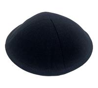 Lpitoy Cappello Kippah Nero Uomo Berretto Yarmulke Cappello Yamaka Ebraico Kippot Uomo Cappelli Ebrei Yamaka Uomo