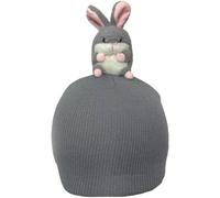 Lpitoy Copri Casco Sci Copri Casco Motociclista Copri Casco Decorativo per Animali Decorazione Casco per Caschi Sci, Snowboard, Skateboard,