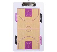 Lpitoy Lavagna per Appunti Basket Lavagna per Appunti Portatile Cancellabile Lavagna Tattica Lavagna per Appunti Doppia per Allenamento