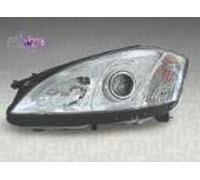 LPL272 FARO PROIETTORE H7-H9 SX PER MERCEDES CLASSE S W221 06>09 CON MOTORE
