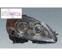 LPL941 FARO PROIETTORE D1S-H7 DX PER MERCEDES CLASSE C W204 07> CON MOTORE