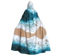 LPLSNWS Bellissimo mantello con cappuccio per adulti, unisex, ideale per congressi, feste e costumi cosplay