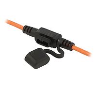 LPM-01B-12OR Fusibile aggiuntivo: presa 30A uscita: cavi -40-85°C 58V OPTIFUS