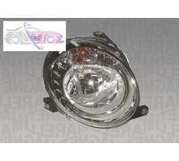 LPM302 FARO PROIETTORE ANABBAGLIANTE CON MOTORE SX PER FIAT 500 2007-