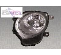 LPM311 FARO PROIETTORE INFERIORE DX PER FIAT 500 2007-
