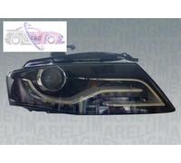 LPM351 FARO PROIETTORE BI XENON D3S CON MOTORE DX PER AUDI A4 2007-