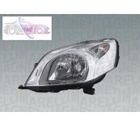 Magneti Marelli PROIETTORE SX C/CAF FIAT FIORINO MY2007 FARO SX C/CAF PER FIAT,