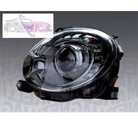 LPM892 FARO BI XENON D1S CON MOTORE CON CENTRALINA SX PER FIAT 500 2007-