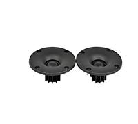 LPMPCZKZGF 1 "Pollice 6 Ohm 30W Domano Pellicola di seta Tweeter HiFi Treble Speaker Audio Altoparlante for dissipatore di calore Audio da scaffale(1pcs)