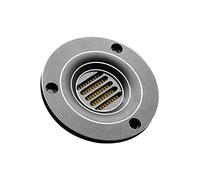 LPMPCZKZGF 1 pz 2,5 pollici Tweeter Altoparlante 8 Ohm 30W HiFi Treble Neyodmium Tipo di cintura altoparlante Aria Movimento for auto Home Theater Audio da scaffale