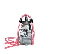 LPMPCZKZGF Carburatore Carb Moto Carb Compatibile for Kawasaki Kdx200 & Compatibile for Suzuki. RM125 PWK35 3. 5mm Carburatore