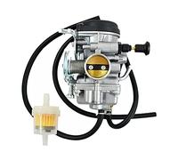 LPMPCZKZGF Carburatore for Filtro 4 Corsa carb Nave Dr 200 200SE. Compatibile for Suzuki. DR200 DR200S DR200SE. Carburatore