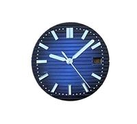 LPMPCZKZGF Guarda gli accessori da 30,5 mm con quadrante e le mani sono dotate di movimento automatico giapponese NH35 / NH36 / 4R Verde luminoso comporre(B)