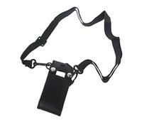 LPMPCZKZGF Walkie Talkie Holder a Manica in Pelle Morbida for Parlare e Ascoltare Forte Compatibile for Anytone AT-D878UV Plus Borsa interfono