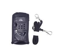 LPMPCZKZGF Walkie Talkie Soft Cover in pelle in pelle compatibile for BAOFENG UV-5R UV-5RA UV-5RE Più Borsa interfono
